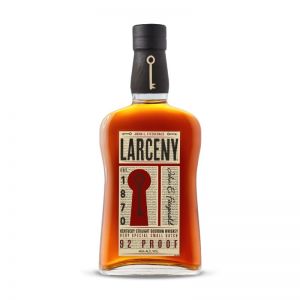 LARCENY KENTUCKY STRAIGHT BOURBON